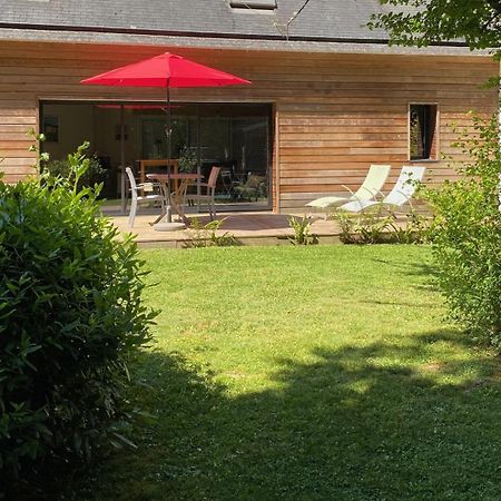 La Belle Relax - Calme Et Tranquillite Assures - 2 Personnes Bed & Breakfast Moëlan-sur-Mer Dış mekan fotoğraf