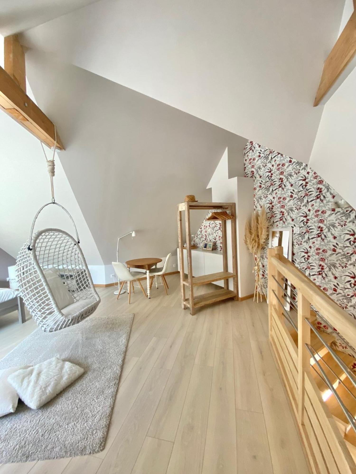 La Belle Relax - Calme Et Tranquillite Assures - 2 Personnes Bed & Breakfast Moëlan-sur-Mer Dış mekan fotoğraf